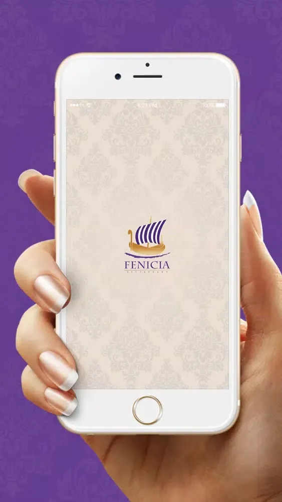 Zrzuty ekranu Fenicia